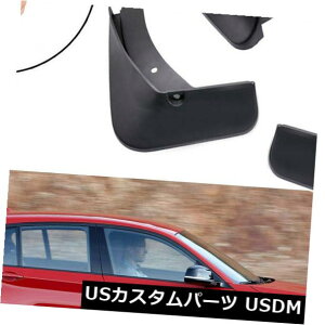 }bhK[h D BMW 1 - V[Y5dr 2012-2015̂߂4xԂ̓Dtbv͂˃K[hD悯tF_[ 4x Car Mud Flaps Splash Guards Mudguard Fender for BMW 1-Series 5dr 2012-2015