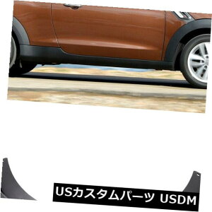 }bhK[h D 4DtbvXvbVK[hMINI Paceman 2013-2016 14 15̂߂̎Ԃ̓D悯tF_[ 4 Mud Flaps Splash Guards Car Mudguard Fender for MINI Paceman 2013-2016 14 15