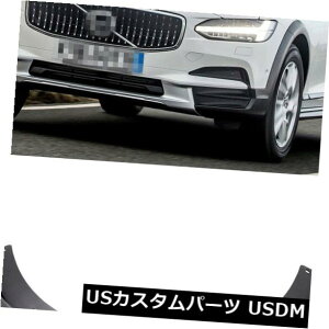 �}�b�h�K�[�h �D���� 4�D�t���b�v�X�v���b�V���K�[�h�{���{V90�N���X�J���g���[2018 2019�p�t�F���_�[�}�b�h�K�[�h 4 Mud Flaps Splash Guards Fender Mudguard for Volvo V90 Cross Country 2018 2019