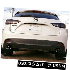 }bhK[h D 14?18̃[A[}[}bhtbvMazda 3 Mazda3Z_amp; A nb`obNwzCgS Rally Armor Mud Flaps For 14-18 Mazda 3 Mazda3 Sedan  Hatchback w White Logo