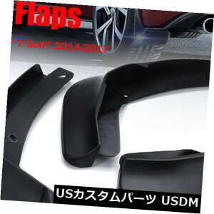 }bhK[h D 4xtgAXvbV}bhK[htbvtF_[tApVWSt7 MK7 2014-2017 4x Front Rear Splash Mud Guards Flaps Fender Flares For VW GOLF 7 MK7 2014-2017