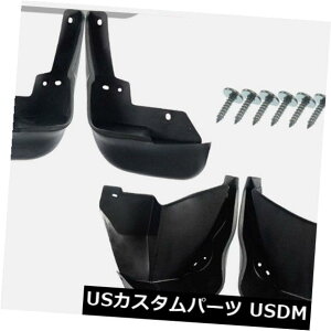 }bhK[h D V4{̃tgƃÃXvbVK[h2000z_VrbN1996-1999̂߂̓Dtbv NEW 4pcs Front and Rear Splash Guards Mud Flaps for 2000 Honda Civic 1996-1999