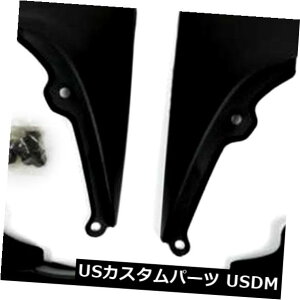 }bhK[h D 4PCStgAv 㕔̂Ԃ2006-2010Ñq_CANZĝ߂ɓDtbvی삵܂ 4PCS Front  Rear Splash Guards Mud Flaps For 2006-2010 Hyundai Accent