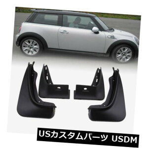 }bhK[h D 4{Ԃ̓DtbvXvbVK[htF_[}bhK[hJo[tBbg2009-2013~jN[p[ 4Pcs Car Mud Flaps Splash Guard Fender Mudguard Cover Fit 2009-2013 Mini Cooper