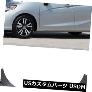 }bhK[h D 4DtbvXvbVK[htF_[ԓDz_tBbg2018 2019Abvp 4 Mud Flaps Splash Guards Fender Car Mudguard fit for Honda Fit 2018 2019-Up