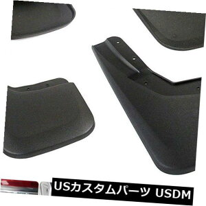 }bhK[h D 2014-2017V{[Vo[h1500K[hXvbVXg[tF_[̂߂4xDtbv 4x Mud Flaps For 2014-2017 Chevrolet Silverado 1500 Guards Splash Stone Fenders