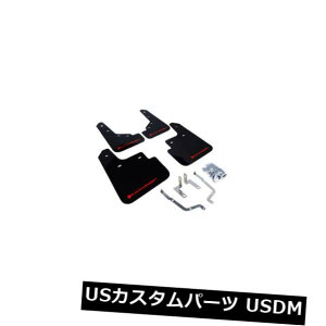 }bhK[h D [A[}[}bh14-18}c_3̐ԂStbv܂BMF31-UR-BLK / R D Rally Armor Mud Flaps Red Logo For 14-18 Mazda 3 #MF31-UR-BLK/RD