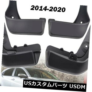マッドガード 泥除け ホンダVezel HR-V HRV 2014-2020のスプラッシュガードのための泥フラップ泥フラップMudGuards Mud Flaps For Honda Vezel HR-V HRV 2014-2020 Splash Guards Mud Flaps MudGuards