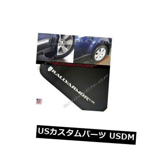 �}�b�h�K�[�h �D���� 2010-2014 SUBARU OUTBACK w / SILVER LOGO�̂��߂̃����[�A�[�}�[UR�u���b�N�}�b�h�t���b�v RALLY ARMOR UR BLACK MUD FLAPS FOR 2010-2014 SUBARU OUTBACK w/ SILVER LOGO
