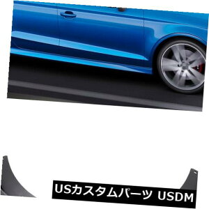 }bhK[h D 1ZbgԂ̓DtbvXvbVK[h}bhK[htF_[p2015-2019AEfBS3Z_ 1Set Car Mud Flaps Splash Guards Mudguard Fender for 2015-2019 Audi S3 Sedan