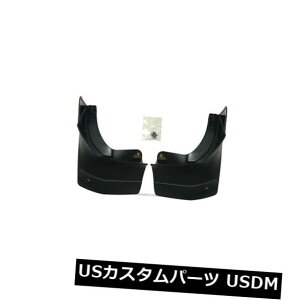 マッドガード 泥除け メルセデス・ベンツOEMの泥の折り返しはスプラッシュガード2017-2019を折り返しますGLSクラスX166後部セット Mercedes-Benz OEM Mud Flaps Splash Guards 2017-2019 GLS-Class X166 Rear Set