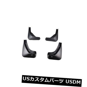 }bhK[h D LfbNXTS 2013-2017N̂߂4PCSD̐܂Ԃ̂ԂK[h̃tF_[̓D悯 4PCS Mud Flaps Splash Guards Fender Mudguard For Cadillac XTS 2013-2017