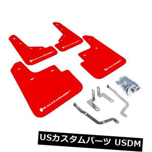 }bhK[h D [A[}[E^}bhtbvbhw / WHITES2014-2017 Mazda3 Rally Armor Urethane Mud Flaps Red w/WHITE logo 2014-2017 Mazda3