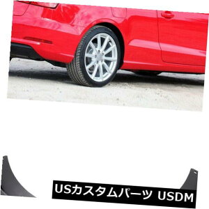 }bhK[h D AEfBA3JuI2014-2019p4DtbvXvbVK[htF_[Ԃ̓D悯 4 Mud Flaps Splash Guards Fender Car Mudguard for Audi A3 Cabriolet 2014-2019