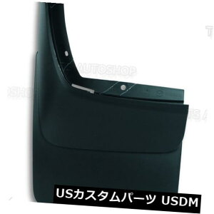 }bhK[h D }c_BT-50v4x4 2012 2013 2016N̂߂ɖ{̌㕔̓D̐܂Ԃ̂ԂK[h Rear Left Mud Flaps Splash Guard Genuine For Mazda BT-50 Pro 4x4 2012 2013 2016