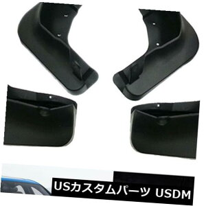 マッドガード 泥除け 4マッドフラップマッドフラップスプラッシュガードマッドガードマッドガード用アウディA6セダン2017-2020 4 Mud Flaps Mudflap Splash Guard Mud Guards Mudguard for Audi A6 Sedan 2017-2020