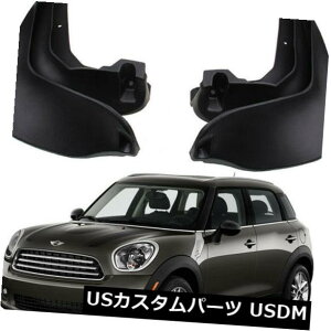}bhK[h D {̂Ԃ2008-2016N̏^鐻l̃Jg[}R60̂߂̌x܂Ԃ܂ Genuine Splash Guards Mud Flaps Guards For 2008-2016 Mini Cooper Countryman R60