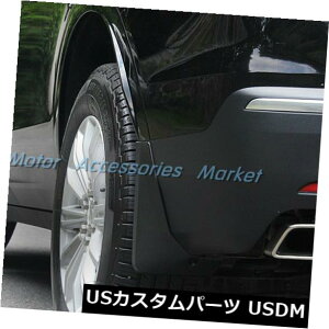 }bhK[h D Cadillac XT 5 2016 2017 2018p̐VXvbVK[h}bhtbv New Splash Guards Mud Flaps For Cadillac XT5 2016 2017 2018