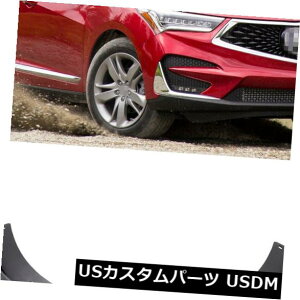 }bhK[h D ALRDX 2019Abvp4DtbvXvbVK[htF_[Ԃ̓D 4 Mud Flaps Splash Guards Fender Car Mudguard for Acura RDX 2019-Up