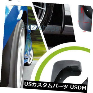 マッドガード 泥除け 2PCSFORクライスラーPTクルーザー01-10モールドリアマッドフラップマッドフラップスプラッシュガードマッド 2PcsFOR Chrysler PT Cruiser 01-10 MOLDED REAR MUDFLAPS MUD FLAP SPLASH GUARD MUD