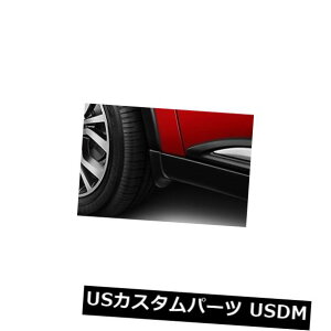 }bhK[h D OH2018AEg_[PHEV}bhXvbVK[hZbgtbvGENUINE OEMViI Mitsubishi 2018 Outlander PHEV Mud Splash Guard Set Flaps GENUINE OEM NEW!