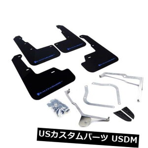 �}�b�h�K�[�h �D���� �����[�A�[�}�[UR�}�b�h�t���b�v�t��BLUE���S����2015-2018 WRX��amp; A STI SUBARU Rally Armor UR Mud Flaps w/ BLUE Logo fits 2015-2018 WRX  STI SUBARU �y���s�A���i�z