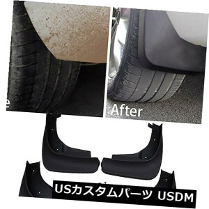 }bhK[h D 4{̎Ԃ̃}bhtbvXvbVK[hVW Touareg R-Line 2011-2018ptF_[}bhK[h 4Pcs Car Mud Flaps Splash Guards Fender Mudguard for VW Touareg R-Line 2011-2018