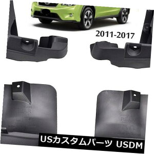 }bhK[h D DtbvXvbVK[hXoXV Crosstrek 2013-2017 14 15pD悯tF_[ Mud Flap Splash Guards Mudguards Fender For Subaru XV Crosstrek 2013-2017 14 15