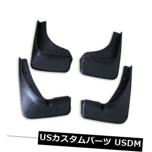 マッドガード 泥除け 4倍速の車の前部後部車輪は2015-2016年のマツダCX-5のためのしぶきの監視の泥の折り返しを形成しました 4X Car Front Rear Wheels Molded Splash Guards Mud Flaps FOR 2015-2016 Mazda CX-5
