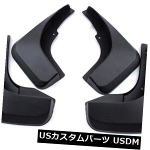 }bhK[h D 4PCSJ[tF_[o[XvbVK[hz_VeB2010-2014N̂߂̓D̐܂Ԃ 4PCS Car Fenders Rubber Splash Guards Mud Flaps For Honda City 2010-2014