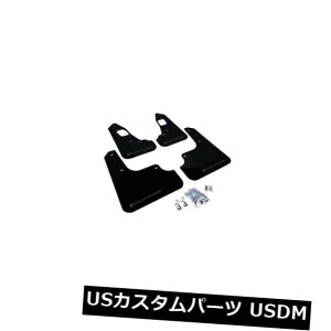 }bhK[h D [A[}[ubN}bhtbv2008-2017pO[SOHT[G{X Rally Armor Black Mud Flaps w/ Grey Logo for 2008-2017 Mitsubishi Lancer Evo X