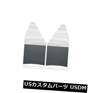 }bhK[h D nXL[17097LbNobN}bhtbvXeXX`[gbvAvB dʃV{[GMCtH[h Husky 17097 KickBack Mud Flaps Stainless Steel Top  Weight Chevy GMC Ram Ford