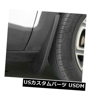 }bhK[h D Jeep Renegade 2016-2019ɃtBbgDtbv4tgAvB 㕔`XvbVK[h Fit For Jeep Renegade 2016-2019 Mud Flaps 4pcs Front  Rear Molded Splash Guard