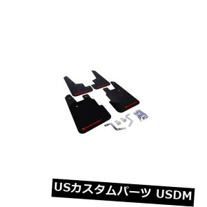 }bhK[h D [A[}[ubN}bhtbv14-18XotHX^[pbhSt Rally Armor Black Mud Flap w/ Red Logo For 14-18 Subaru Forester