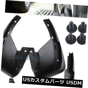 }bhK[h D z_CR-V CRV 2007-2011̂߂̑f炵4{̃tgƃÃXvbVK[hDtbv Nice 4pcs Front and Rear Splash Guards Mud Flaps for Honda CR-V CRV 2007-2011