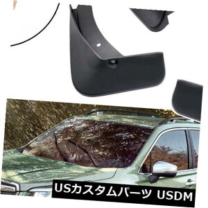 }bhK[h D XotHX^[2019̂߂4{̎Ԃ̓DtbvXvbVK[h}bhK[htF_[ 4x Car Mud Flaps Splash Guards Mudguard Fender for Subaru Forester 2019