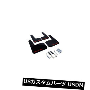 }bhK[h D [A[}[bh}bh12-18q_CVelosterMF24-UR-BLK / R̂߂̐ԂSH΂܂ D Rally Armor Red Mud Flaps Red Logo For 12-18 Hyundai Veloster #MF24-UR-BLK/RD