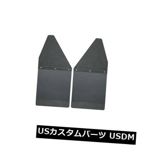 �}�b�h�K�[�h �D���� �n�X�L�[���C�i�[�L�b�N�o�b�N�}�b�h�t���b�v17101 Husky Liners Kick Back Mud Flaps 17101 �y���s�A���i�z