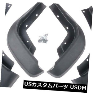 }bhK[h D {{XC60̂߂4xtgAXvbVK[h}bhtbv}bhK[h2014-2017 2015 16 4x Front Rear Splash Guards Mud Flaps Mudguards For Volvo XC60 2014-2017 2015 16