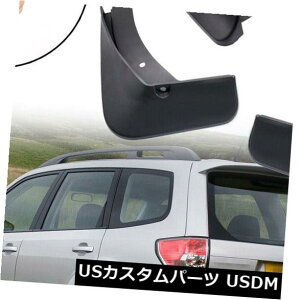 }bhK[h D XotHX^[2008-2013̂߂4xԂ̓DtbvXvbVK[h}bhK[htF_[ 4x Car Mud Flaps Splash Guards Mudguard Fender for Subaru Forester 2008-2013