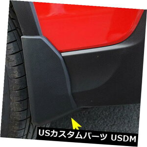 }bhK[h D XoCrosstrek XV 2018XvbVK[hԑ̃tF_[MudapronpDtbv Mud Flaps For Subaru Crosstrek XV 2018 Splash Guard Car Body Fender Mudapron