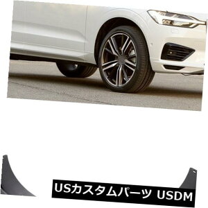}bhK[h D 4DtbvXvbVK[h{{XC60 RfUC2018 2019ptF_[Ԃ̓D悯 4 Mud Flaps Splash Guards Fender Car Mudguard for Volvo XC60 R-Design 2018 2019