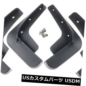 �}�b�h�K�[�h �D���� �g���^�A���t�@�[�h2008-2017�N�̂��߂�MT8 4�{�̂��Ԃ��K�[�h�̓D�t���b�v�̓D�悯�̃t�F���_�[ MT8 4Pcs Splash Guards Mud Flaps Mudguards Fenders For Toyota Alphard 2008-2017 �y���s�A���i