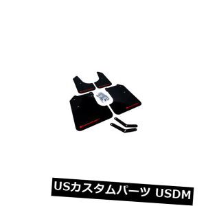 �}�b�h�K�[�h �D���� �����[�A�[�}�[�u���b�N�}�b�h�t���b�v2008-2011�X�o���C���v���b�T2.5i / WRX�p���b�h���S Rally Armor Black Mud Flaps w/ Red Logo for 2008-2011 Subaru Impreza 2.5i / WRX