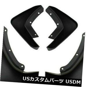 }bhK[h D 2015-2017Ñ{{XC90̂߂̎Ԃ̂ԂK[h̓DK[h̓Dtbv Auto Car Splash Guards Mud Guards Mud Flaps For 2015-2017 Volvo XC90