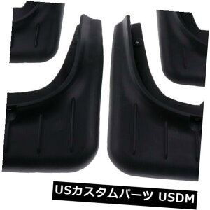 }bhK[h D 4xXvbV}bhK[h̓|VF}J11-16̂߂̎tpANZT[Ő܂Ԃ܂ 4x Splash Mud Guards Flaps with Mounting Accessories For Porsche Macan 11-16