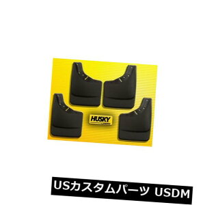 マッドガード 泥除け 泥フラップシボレータホC / Kピックアップ/郊外 nハスキーライナーカスタムスプラッシュガード Mud Flaps Chevy Tahoe C/K Pickup/Suburban Husky Liners Custom Splash Guards