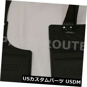 }bhK[h D g^hN[U[70V[Y1990-16 OEMA}bhK[htbvXvbV Toyota Land Cruiser 70 Series 1990-16 OEM Genuine Rear Mud Guards Flaps Splash