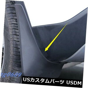 }bhK[h D 4PCSubNXvbVK[hDZfXxcGLA X156 2014-2018̂߂̃tF_[H΂܂ 4PCS Black Splash Guards Mud Flaps Fenders For Mercedes-Benz GLA X156 2014-2018