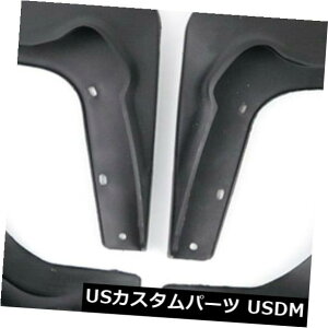 }bhK[h D kAJ̃pT[gZ_12-15̂߂ABSvX`bNԂ̓D̐܂Ԃ̃}bhK[ĥԂ ABS Plastic Car Mud Flaps Mudguard Splash For North America Passat Sedan12-15